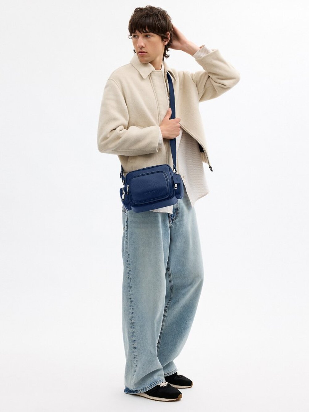 Coach Men's Fletcher Crossbody Bag